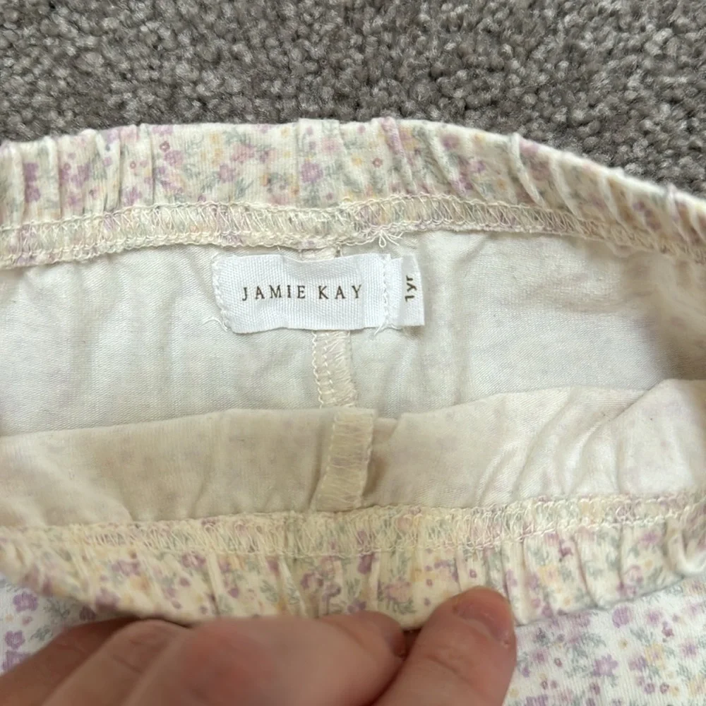 Jamie Kay good we